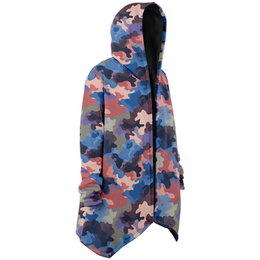 Chokefish™ Camouflage Cloaks Unisex-005B